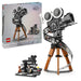 LEGO Disney Cinepresa Omaggio a Walt Disney, Set da Costruire per Adulti con Minifigure di Topolino, Minnie e Personaggi come Bambi e Dumbo, Regali da Collezione per Donna e Uomo, Lei o Lui 43230