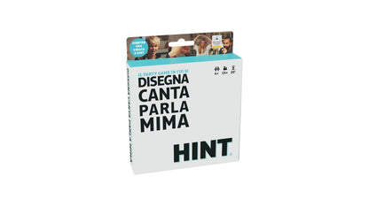 Hint Pocket Disegna, Canta, Parla, Mima