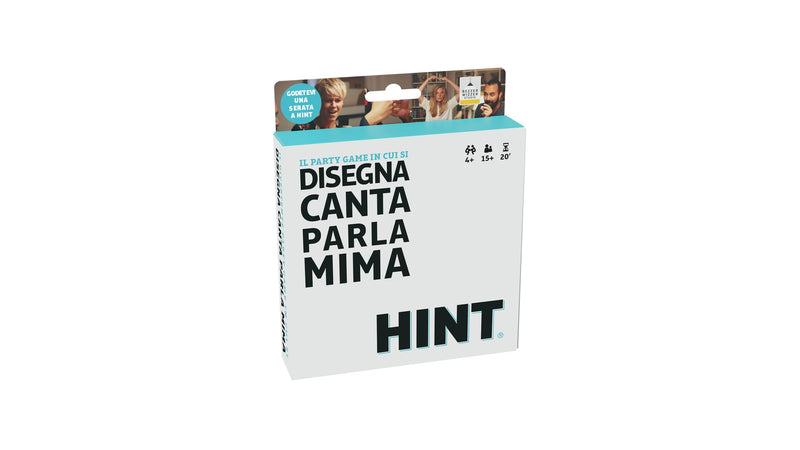 Hint Pocket Disegna, Canta, Parla, Mima