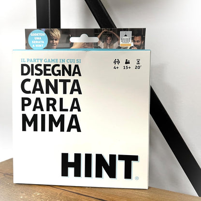 Hint Pocket Disegna, Canta, Parla, Mima