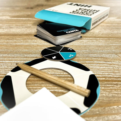 Hint Pocket Disegna, Canta, Parla, Mima