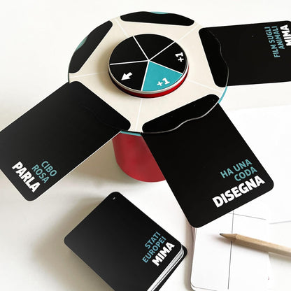 Hint Pocket Disegna, Canta, Parla, Mima