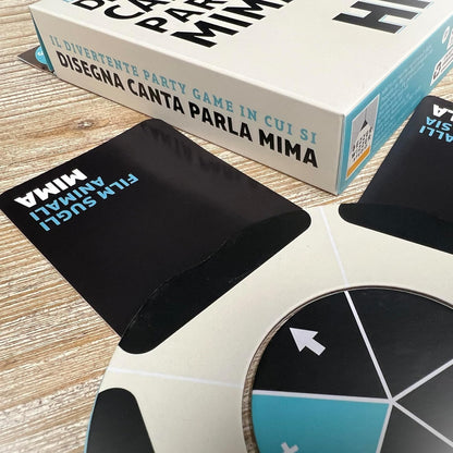 Hint Pocket Disegna, Canta, Parla, Mima