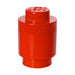 Lego Brick Lunch Box Rosso, 4.6x9.2x4.3 cm