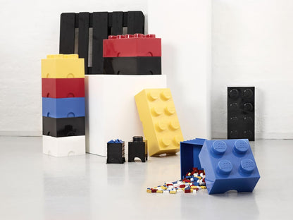 Contenitore Lego Brick 1 Grigio