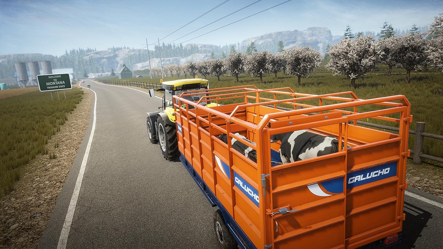 Pure Farming 2018 - Xbox One
