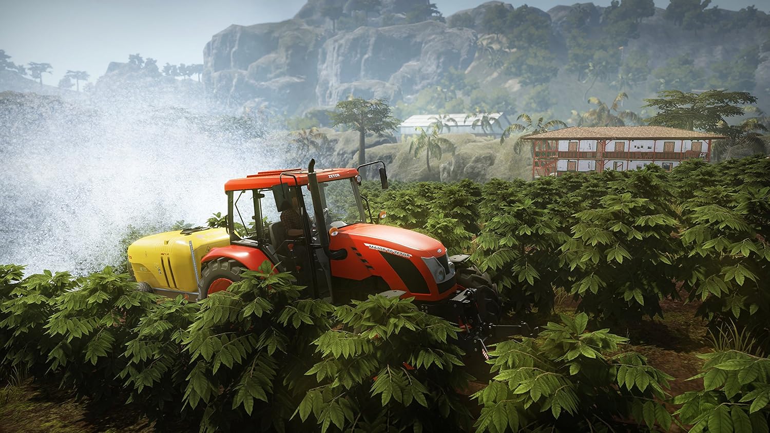 Pure Farming 2018 - Xbox One