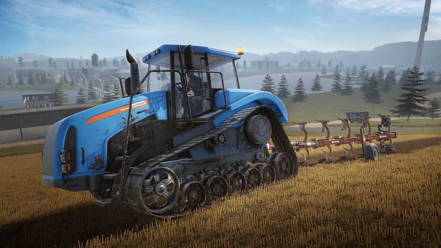 Pure Farming 2018 - Xbox One