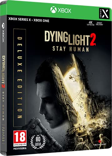 Dying Light 2 Stay Human - Deluxe Edition - Xbox One|Series X Xbox One|Series X Deluxe