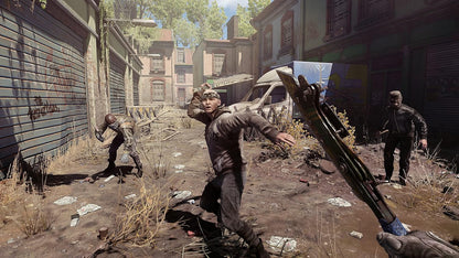 Dying Light 2 Stay Human - Deluxe Edition - Xbox One|Series X Xbox One|Series X Deluxe