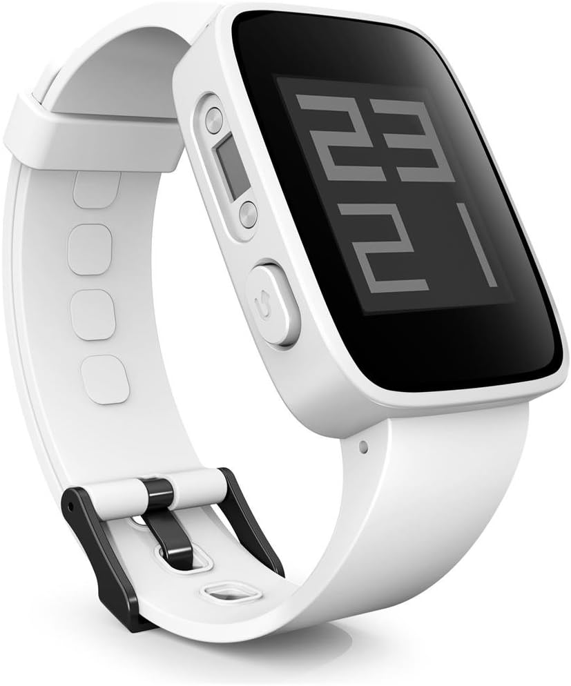 Smartwatch Chronos Eco - White