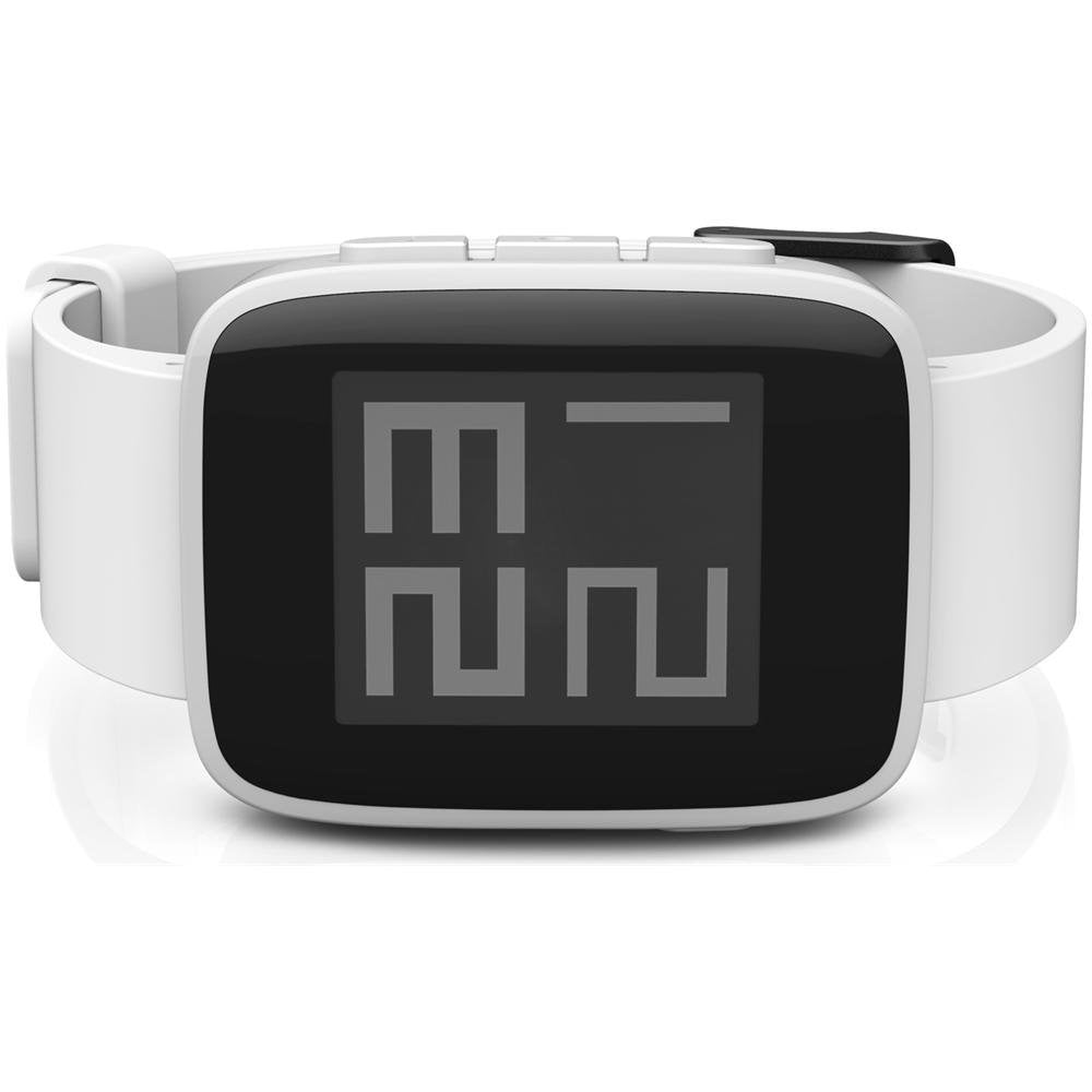 Smartwatch Chronos Eco - White