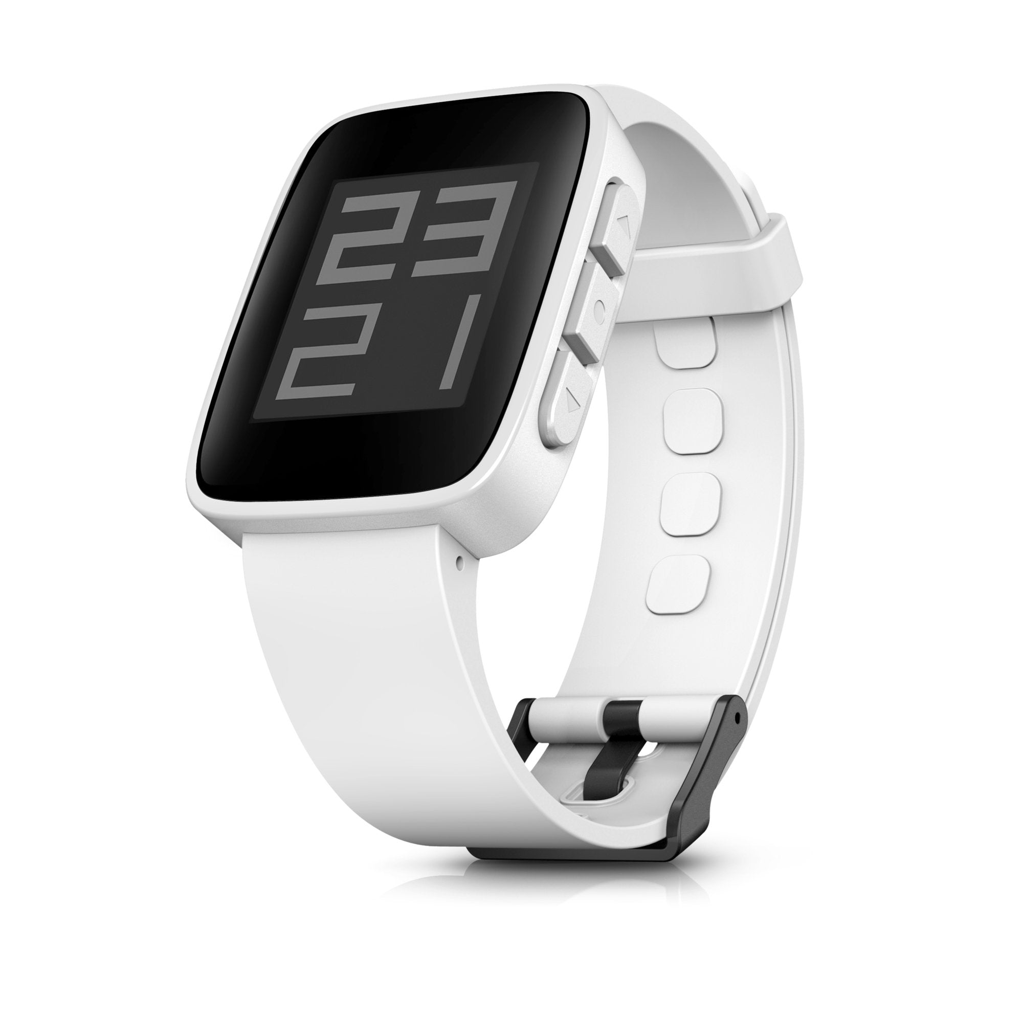 Smartwatch Chronos Eco - White