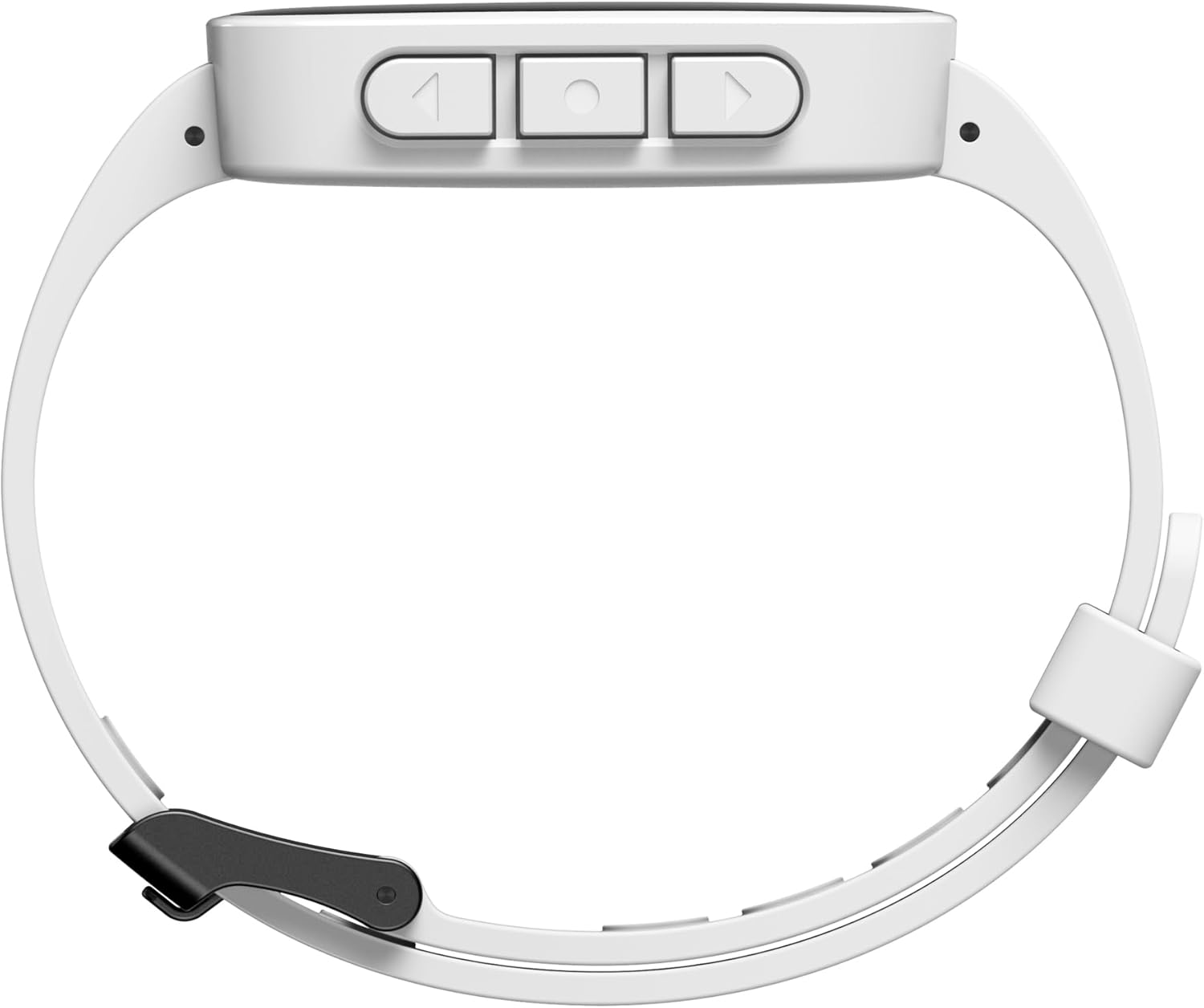 Smartwatch Chronos Eco - White