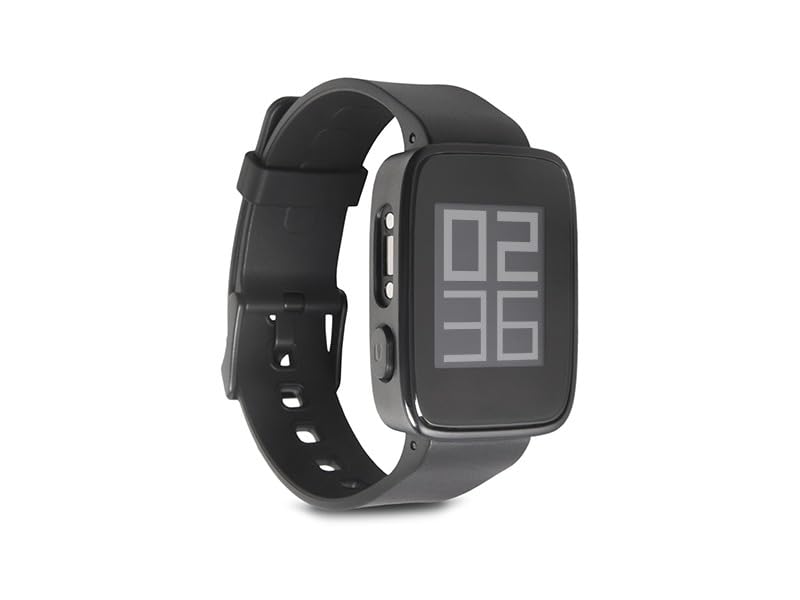 Smartwatch Chronos Eco - Black