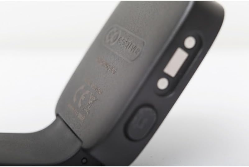 Smartwatch Chronos Eco - Black