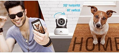 Telecamere Remote - Telecamera Eye Wi-Fi