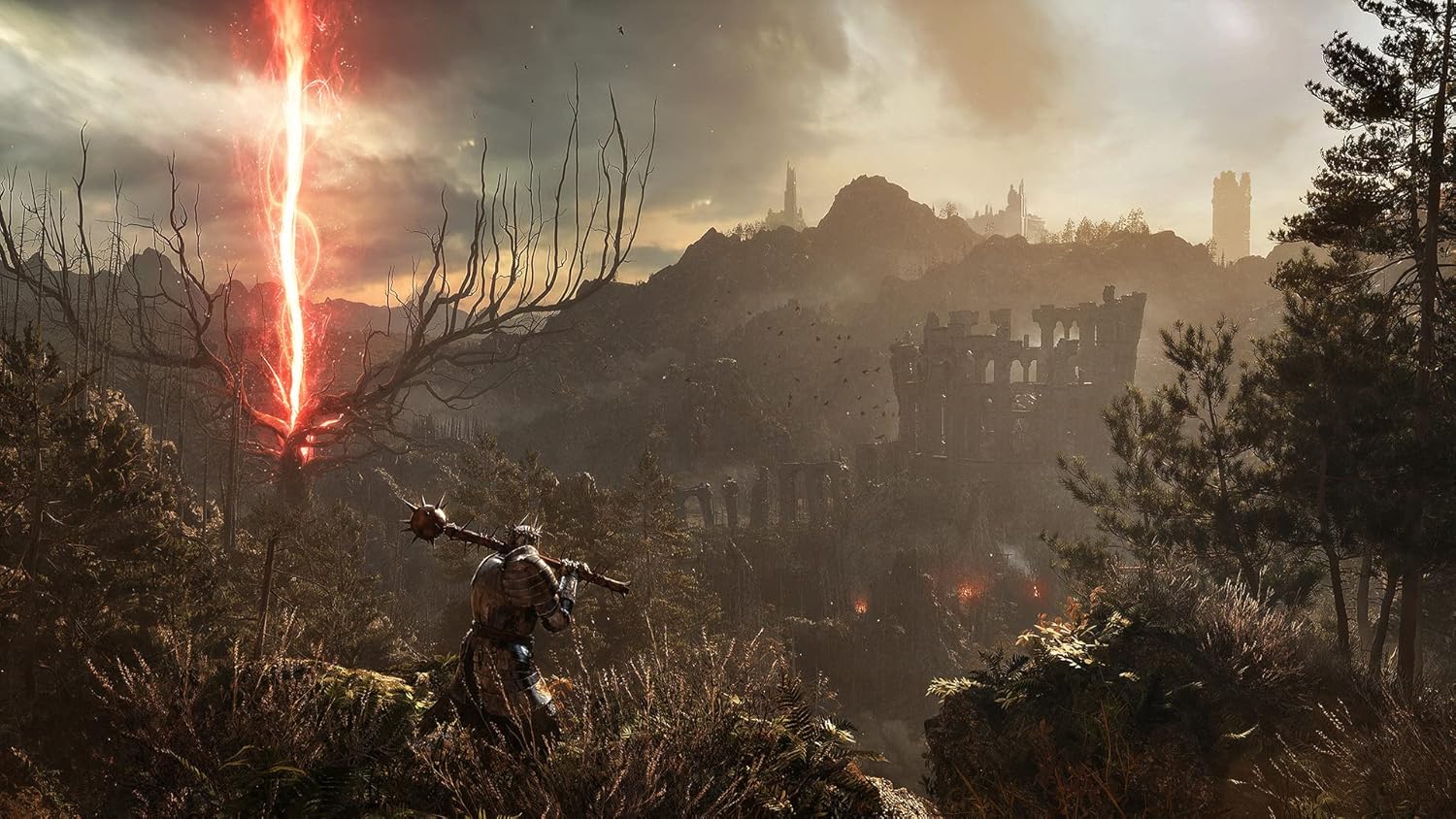 LORDS OF THE FALLEN, Standard Edition, XBOX SERIES X, ONE