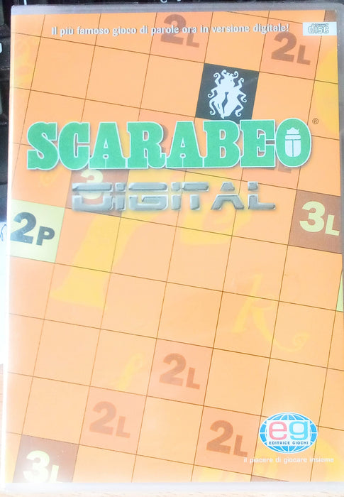 Editrice Giochi Scarabeo Digital