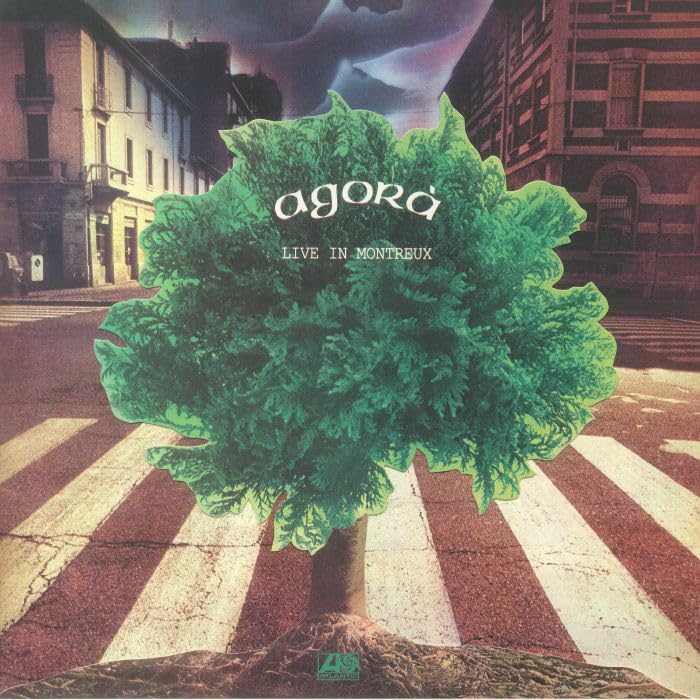 Live In Montreux - Limited Clear Green