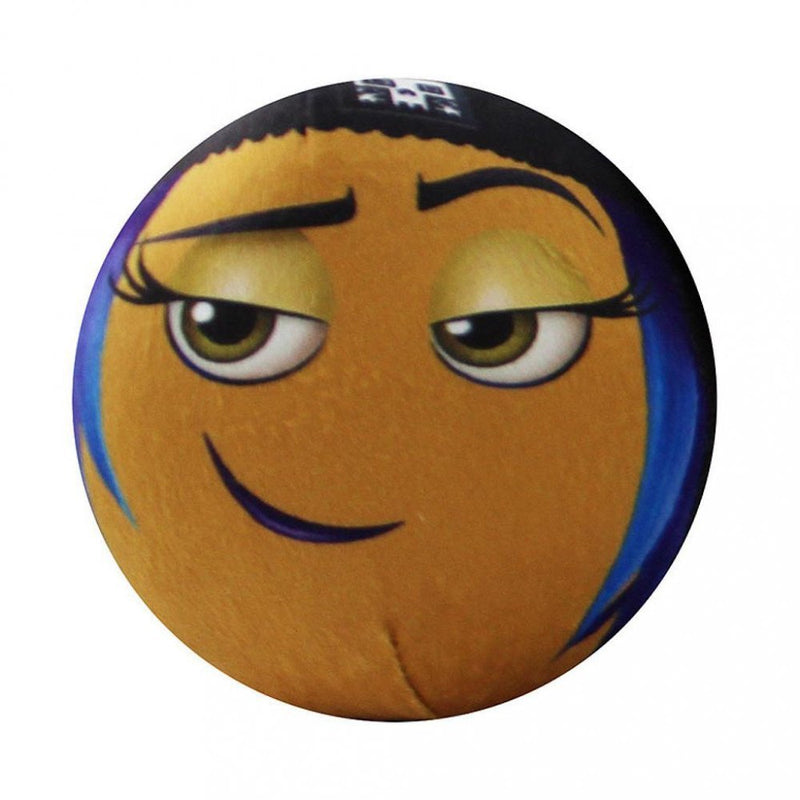 NONAME Emoji Movie - Pelota de Peluche de 11 cm