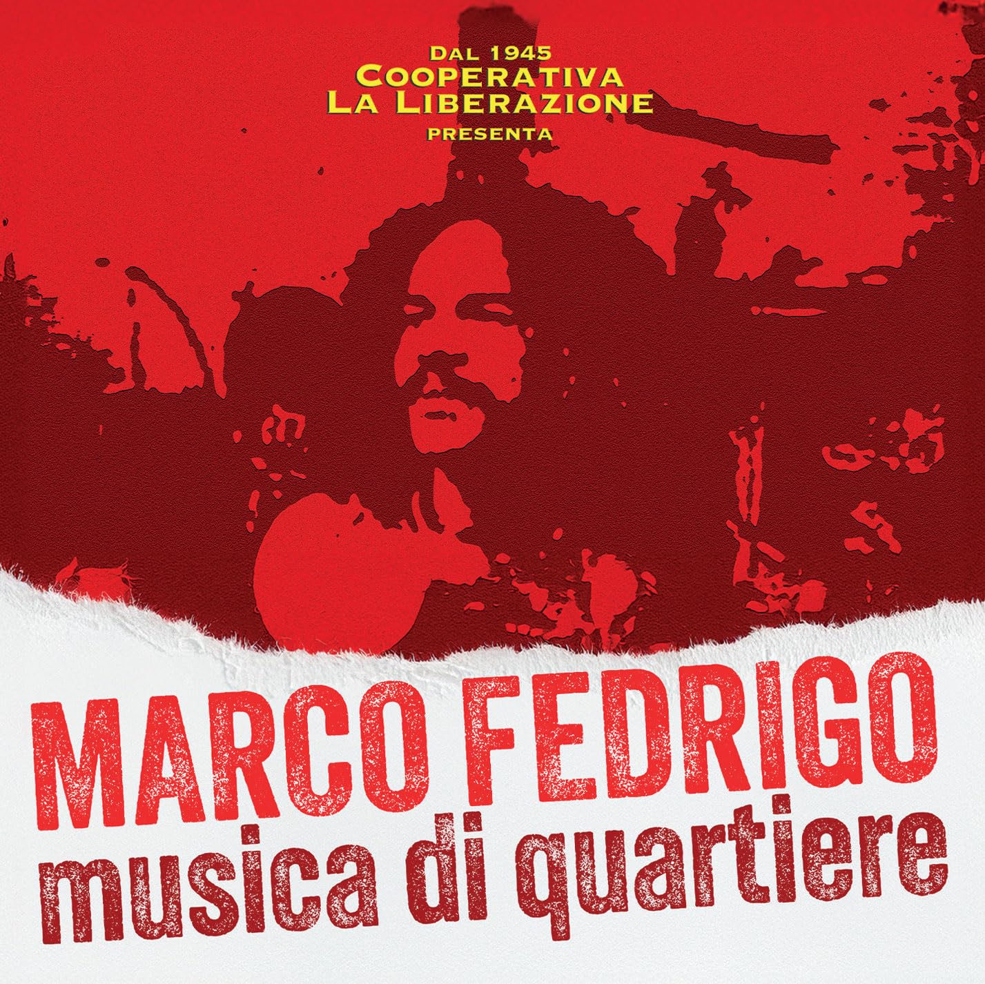 Marco Fedrigo - Musica Di Quartiere