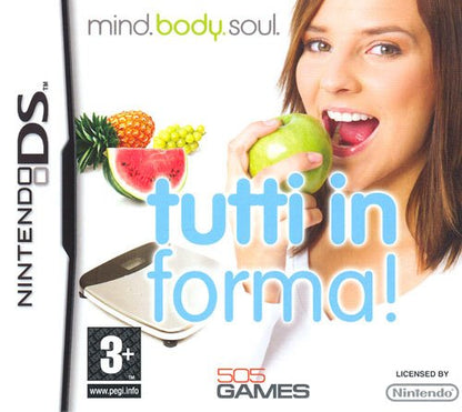 Mind, Body & Soul: Tutti In Forma
