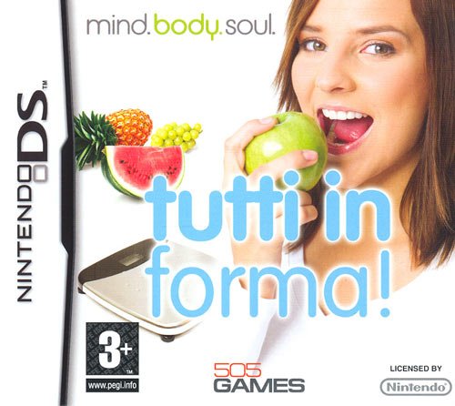 Mind, Body & Soul: Tutti In Forma