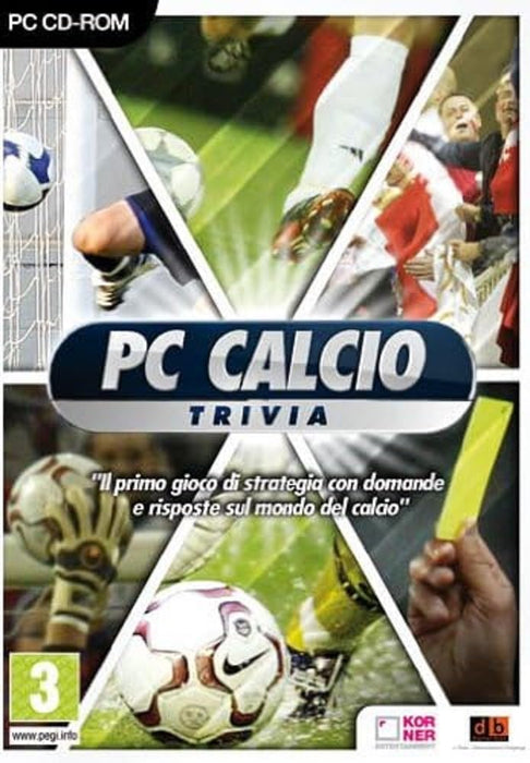 Pc Calcio Trivia