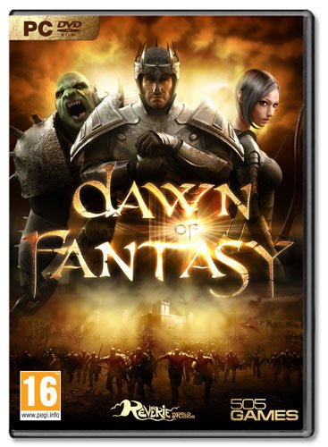 Dawn of Fantasy