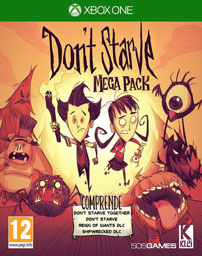 Don't Starve Mega Pack - Xbox One