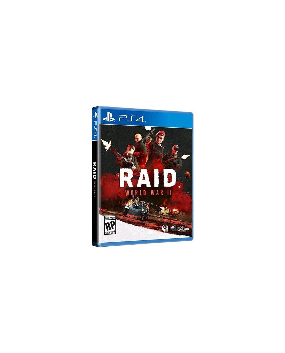 Raid: World War II - PlayStation 4
