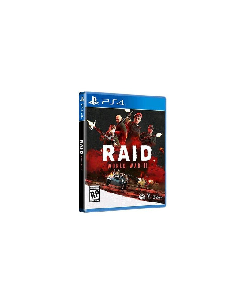 Raid: World War II - PlayStation 4