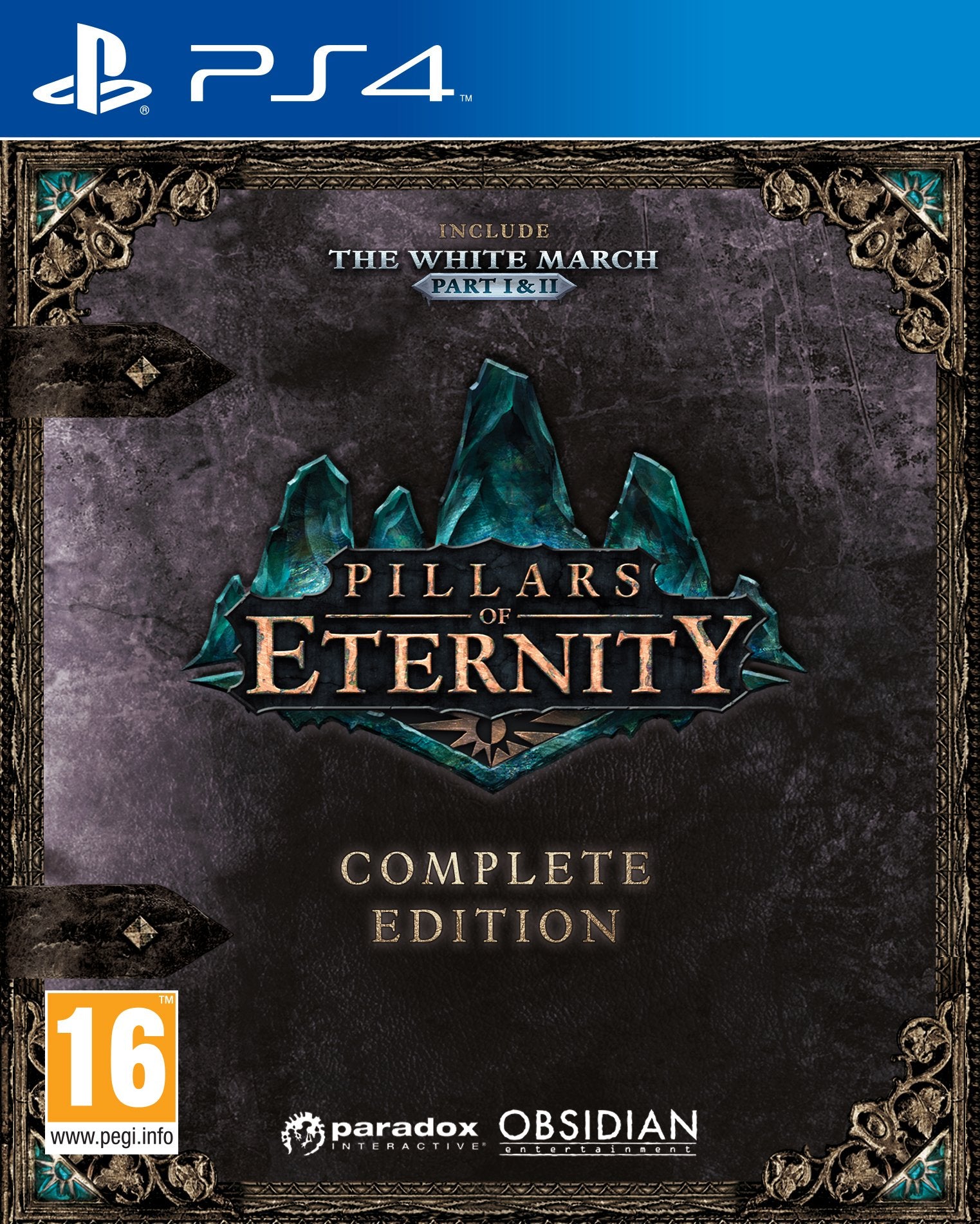 Pillars Of Eternity - Complete Edition