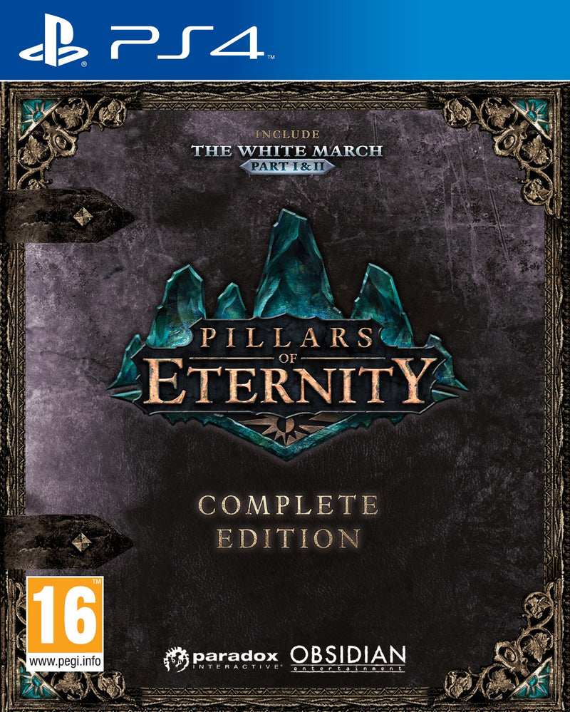 Pillars Of Eternity - Complete Edition