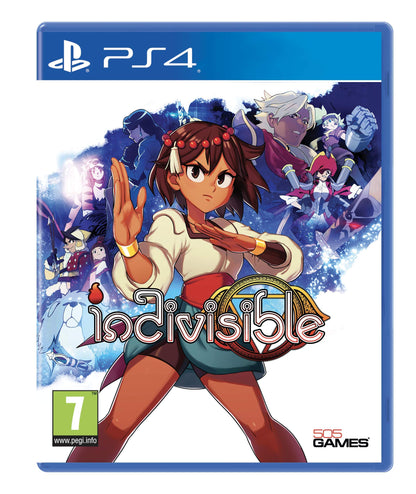 INDIVISIBLE - PlayStation 4