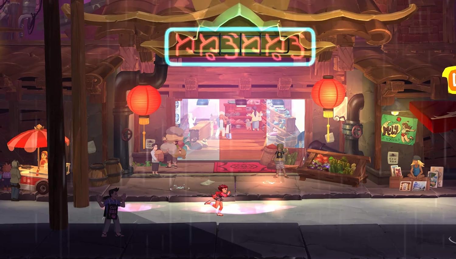 INDIVISIBLE - PlayStation 4