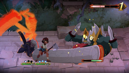 INDIVISIBLE - PlayStation 4