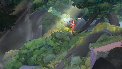INDIVISIBLE - PlayStation 4