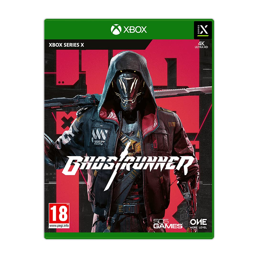 Ghostrunner - Xbox Series X