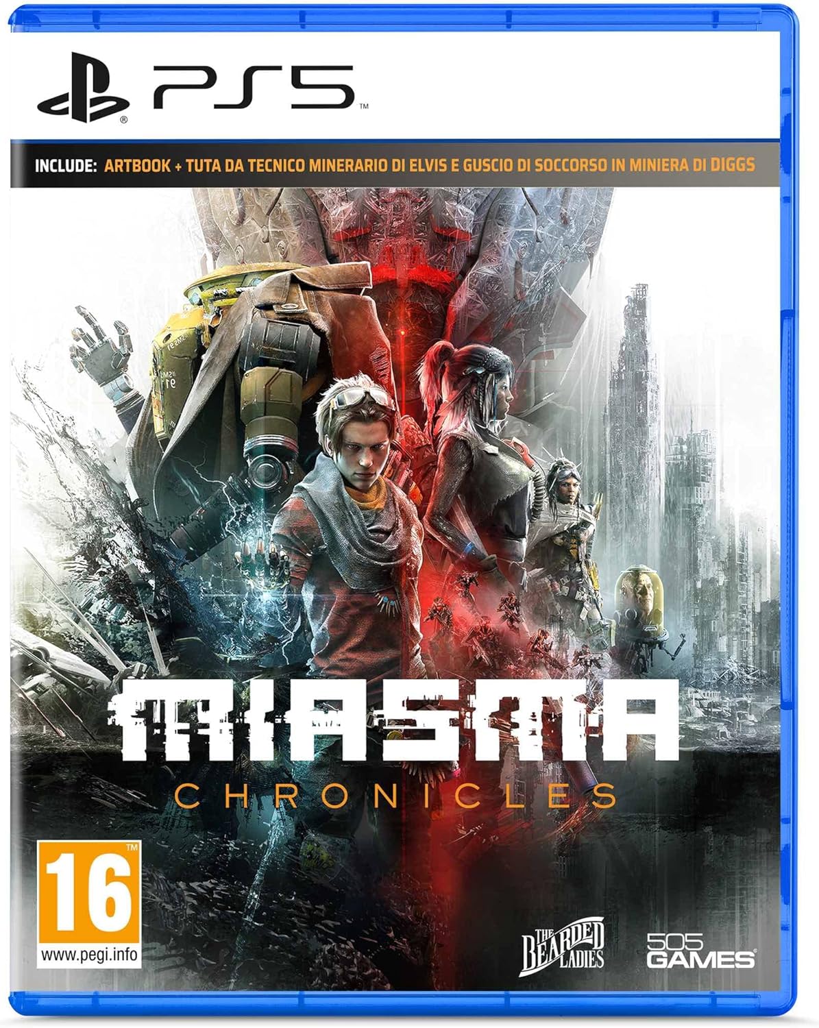 MIASMA CHRONICLES
