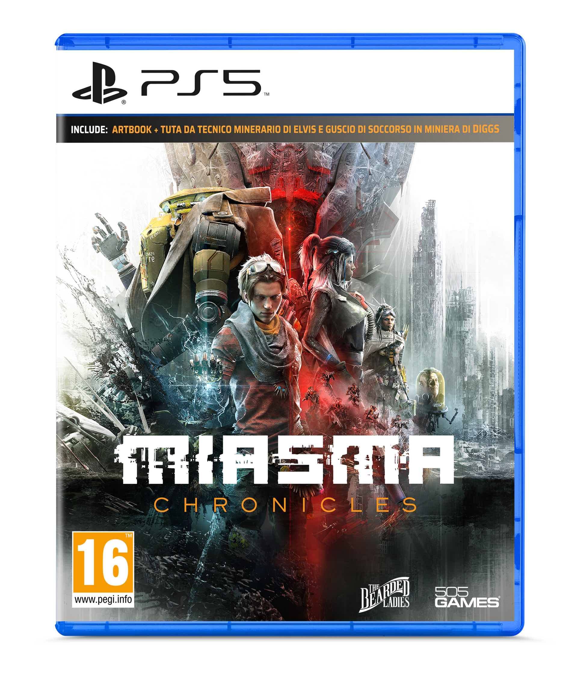 MIASMA CHRONICLES