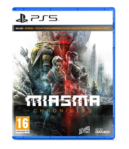 MIASMA CHRONICLES