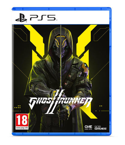 GHOSTRUNNER 2