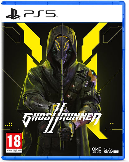 GHOSTRUNNER 2