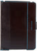 Piquadro Custodia In Pelle Ipad Air 2 Marrone