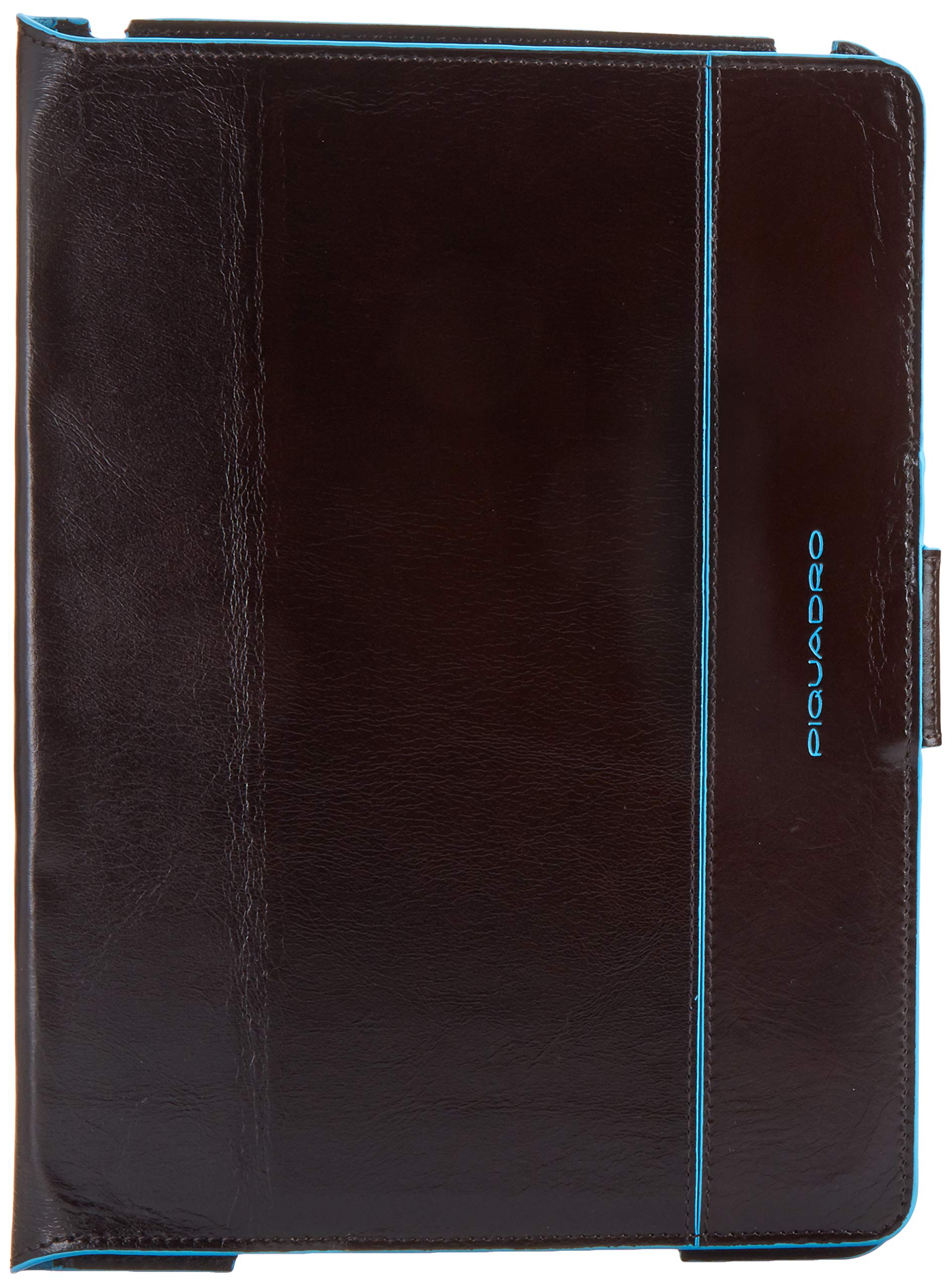 Piquadro Custodia In Pelle Ipad Air 2 Marrone