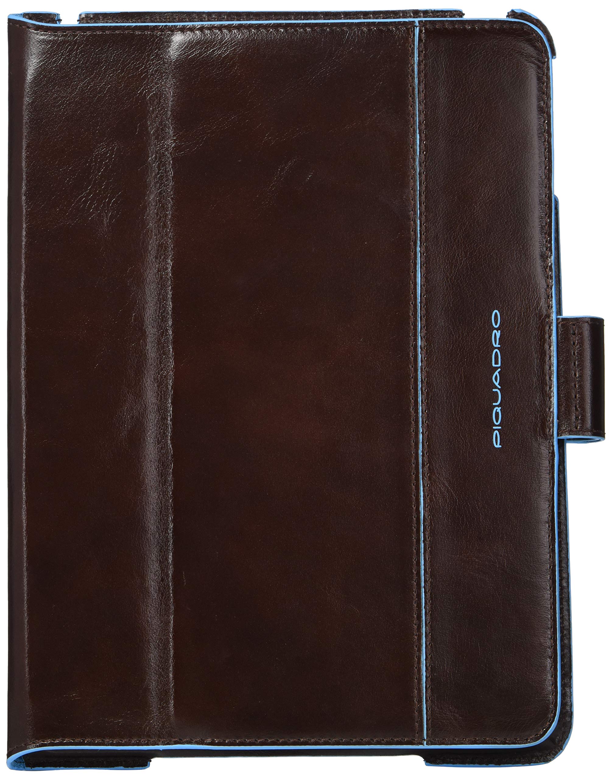 Piquadro Custodia In Pelle Ipad Air 2 Nero