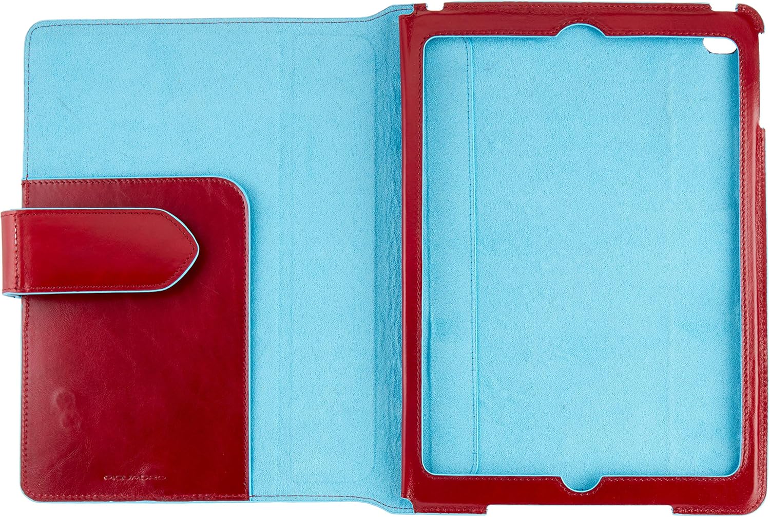 Piquadro Custodia In Pelle Ipad Air 2 Rossa