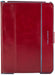 Piquadro Custodia In Pelle Ipad Air 2 Rossa